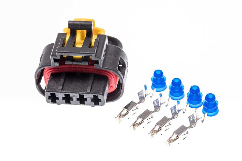 Electrical connector repair kit